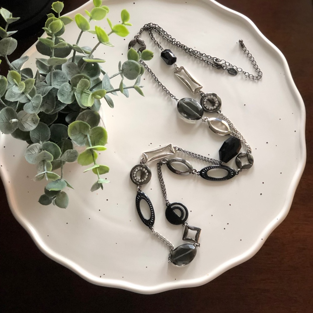 Lia Sophia Long necklace